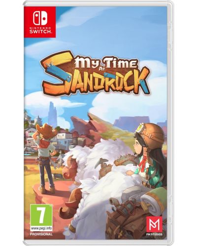 My Time at Sandrock (Nintendo Switch) - 1