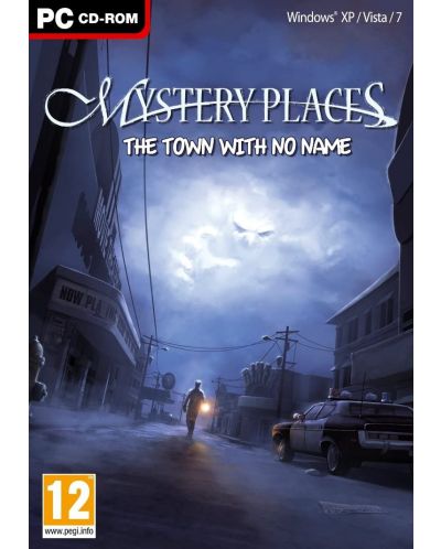 Mystery Places: The Town With No Name (PC) - 1