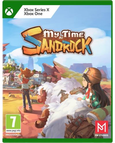 My Time at Sandrock (Xbox One/Series X) - 1