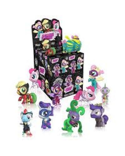 Mini figurina Funko: My Little Pony - Mystery Mini Blind Box - 1