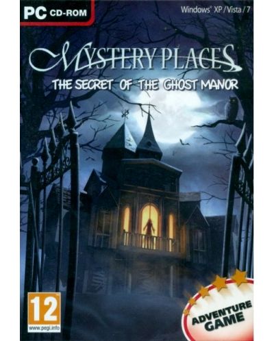 Mystery Places: Secret Of The Ghost Manor (PC) - 1