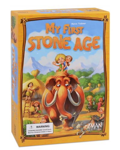 Joc de societate My First Stone Age - 1