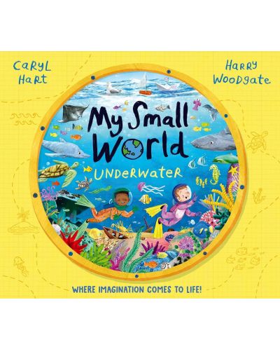 My Small World: Underwater - 1