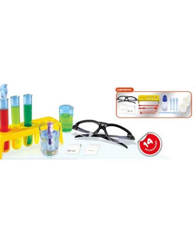 Guga STEAM Science Kit - Introducere distractivă în chimie - 2