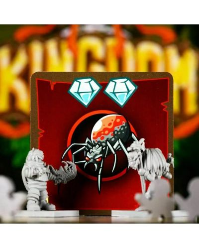 Joc de bord Kingdom Rush: Elemental Uprising - Cooperativă   - 5