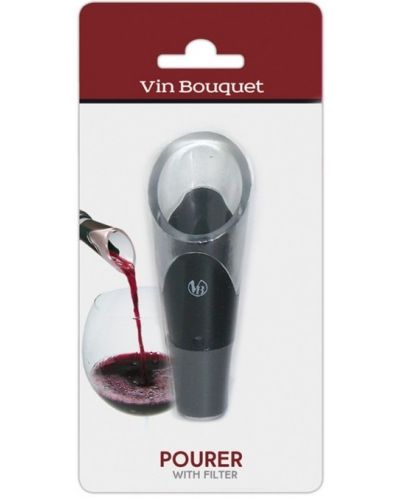 Aerător de vin cu filtru Vin Bouquet - 4