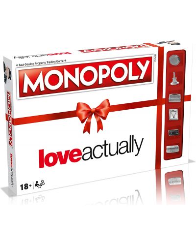Joc de societate Monopoly - Dragoste adevarata - 1