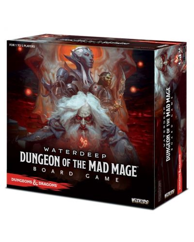 Dungeons & Dragons Waterdeep - Dungeon of the Mad Mage Standard Edition - 1