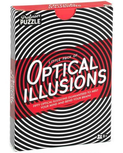 Joc de societate Optical Illusions - familie - 1