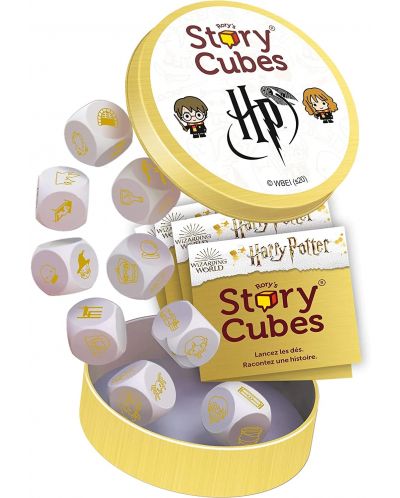Joc de societate Rory's Story Cubes - Harry Potter - 3