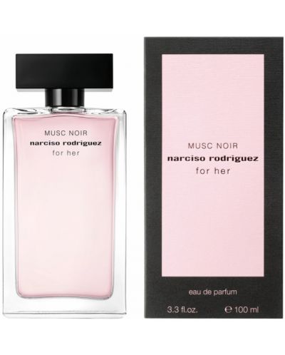 Narciso Rodriguez - Apă de parfum Musc Noir For Her, 100 ml - 2