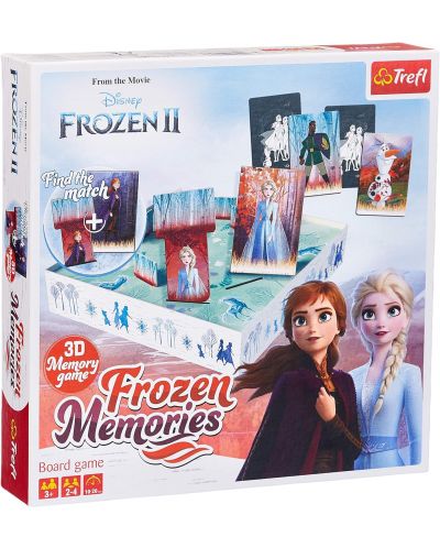 Joc de societate Trefl - Frozen - 1