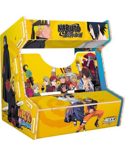 Suport pentru consola Microids Arcade Mini Naruto (Switch) - 5