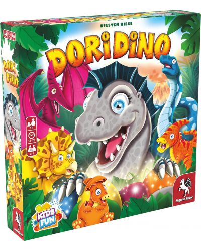 Joc de bord Dori Dino - Pentru copii  - 1