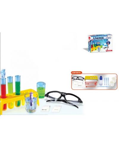 Guga STEAM Science Kit - Introducere distractivă în chimie - 1