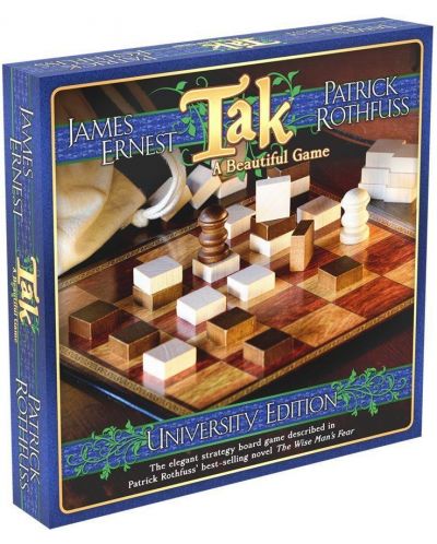 Joc de societate Tak: A Beautiful Game (University Edition) - 1