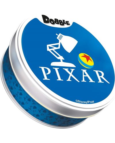 Joc de masă Dobble: Pixar - copii - 2