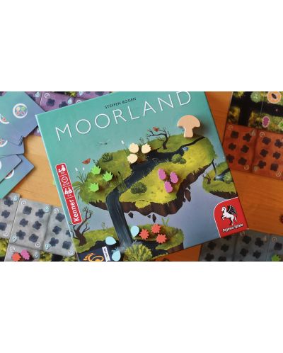 Joc de masă Moorland - Familie  - 5