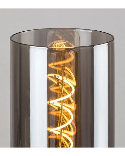 Lampa de masă Rabalux - Ronno 74050, IP 20, E27, 1 x 25 W, negru - 3