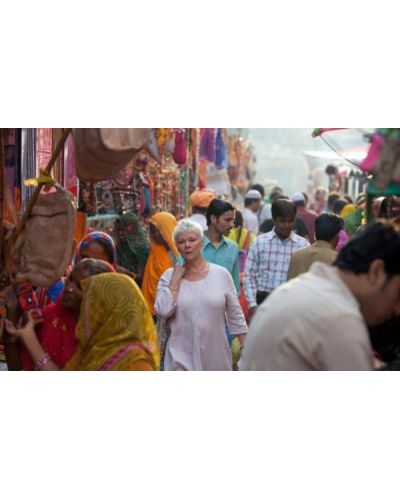 The Best Exotic Marigold Hotel (Blu-ray) - 5