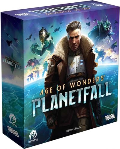 Joc de societate Age of Wonders: Planetfall - De familie - 1