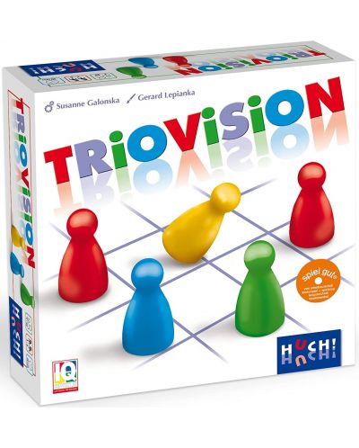 Joc de societate Triovision - de familie - 1