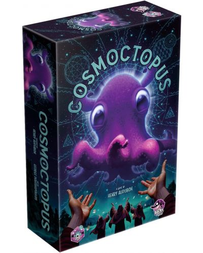 Joc de bord Cosmoctopus - Strategic  - 1