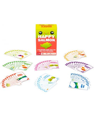 Joc de societate Happy Salmon - 4