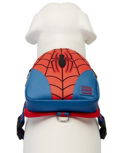 Harnașament pentru câini Loungefly Marvel: Spider-Man - Spider-Man (rucsac), mărimea M  - 4