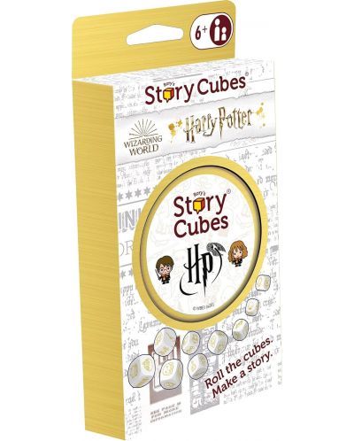 Joc de societate Rory's Story Cubes - Harry Potter - 1