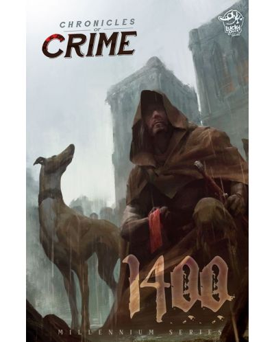 Joc de societate Chronicles of Crime: 1400 - de familie - 1