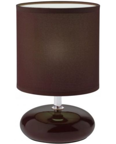 Lampă de masă Smarter - Five 01-857, IP20, 240V, E14, 1x28W, maro - 1