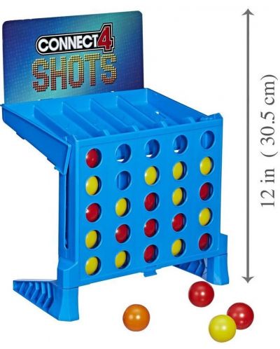 Joc de societate Hasbro - Connect 4 - 3