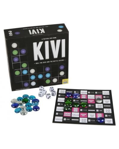 Joc de societate Kivi - De strategie - 2