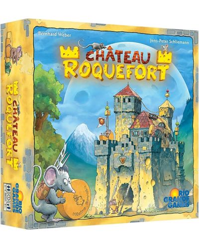 Joc de bord Chateau Roquefort - Familie - 1