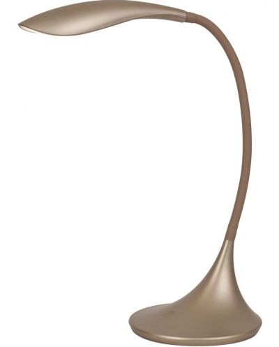 Lampa de birou Rabalux - Dominic 4167, LED, de aur - 2