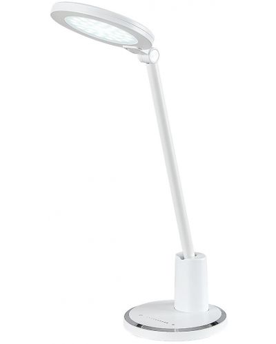 Lampă de masă Rabalux - Tekla 2977, LED, IP20, 10W, reglabil, alb - 4