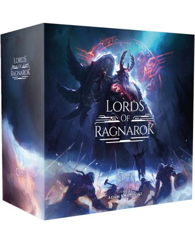 Joc de societate Lords of Ragnarok - Strategic - 1