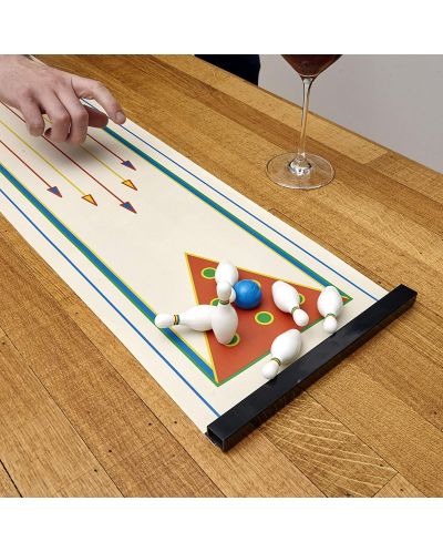 Tabletop Bowling Board Game - 6