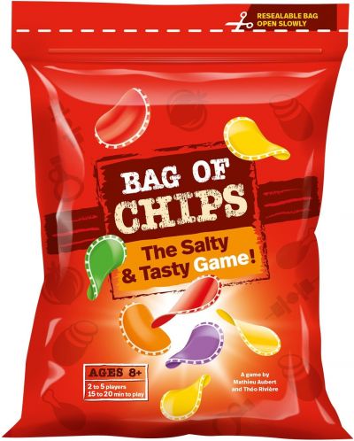 Joc de societate Bag of Chips - Party - 1