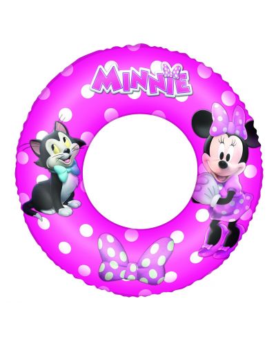 Centura gonflabila Bestway - Minnie Mouse - 3