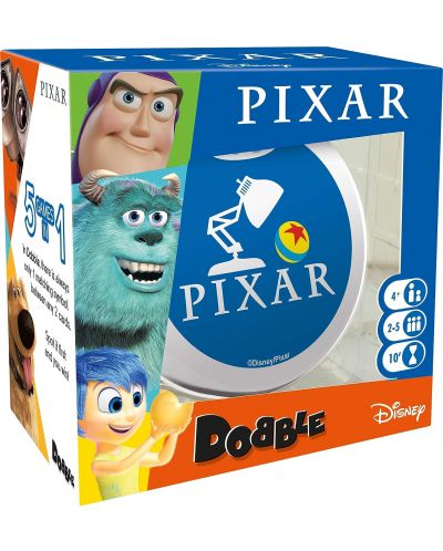Joc de masă Dobble: Pixar - copii - 1