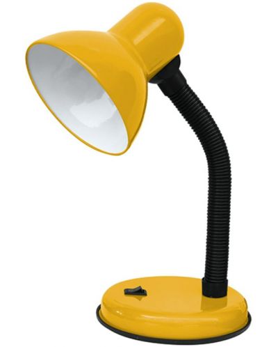 Lampă de birou Omnia - Jako, IP20, Е27, 60 W, galben - 1