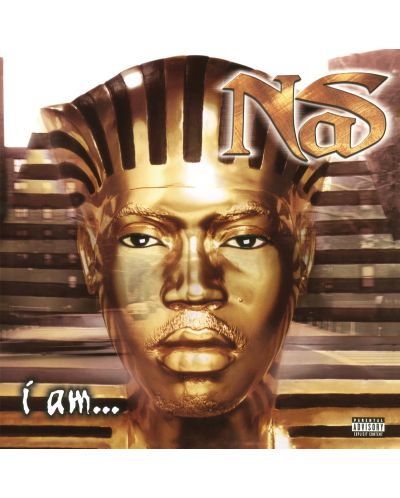 Nas- I Am.... (2 Vinyl) - 1