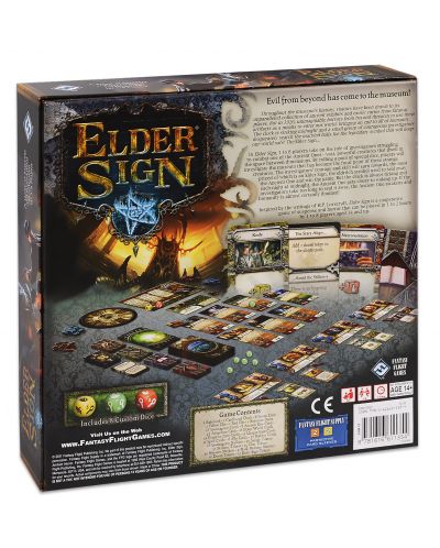 Joc de societate Elder Sign - 3