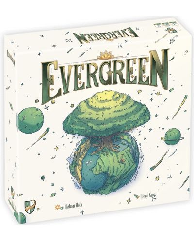 Joc de societate Evergreen - pentru familia - 1
