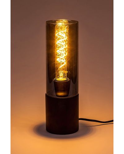 Lampa de masă Rabalux - Ronno 74050, IP 20, E27, 1 x 25 W, negru - 5