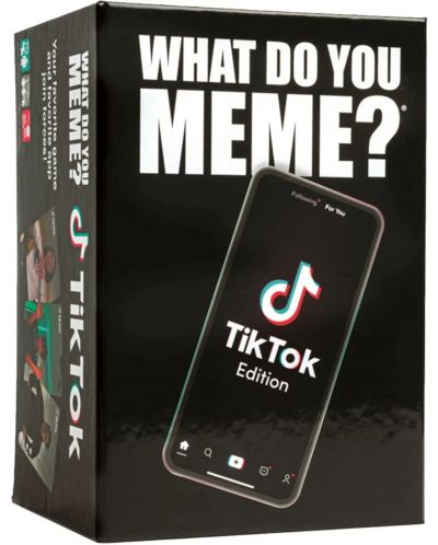 Joc de masa What Do You Meme? (TikTok Meme Edition) - party - 1