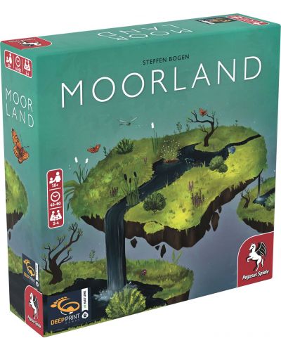 Joc de masă Moorland - Familie  - 1