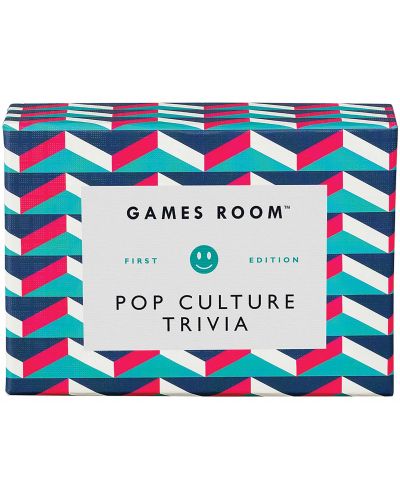 Joc de societate Ridley's Games Room - Pop Culture Quiz - 1